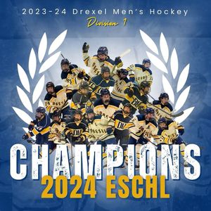 Image post by @drexelhockey on Instagram
