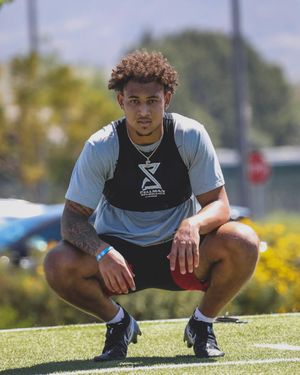 Image post by @trey.lance on Instagram