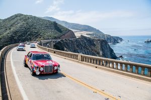 Image post by @mercedesamg on Instagram