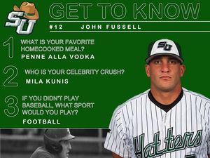 Image post by @stetson_baseball on Instagram