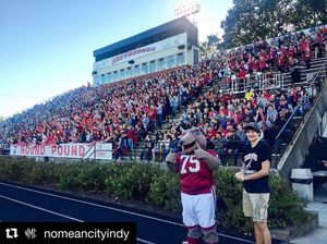 Image post by @uindyathletics on Instagram