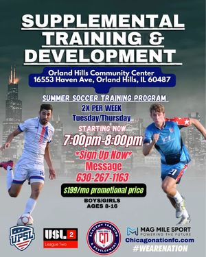 Image post by @chicagonationfc on Instagram