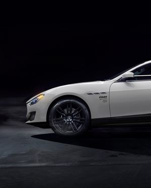 Image post by @maserati on Instagram