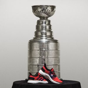 Image post by @adidashockey on Instagram