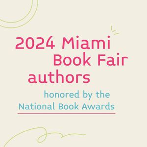 Image post by @miamibookfair on Instagram