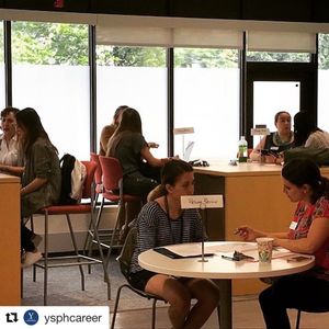 Image post by @yalesph on Instagram