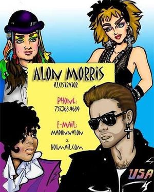 Image post by @alonpaul_official on Instagram