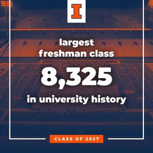 Image post by @illinois_alumni on Instagram
