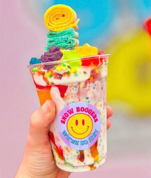 Image post by @snowboogers on Instagram