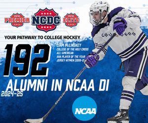 Image post by @usphlhockey on Instagram