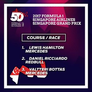 Image post by @f1gpcanada on Instagram