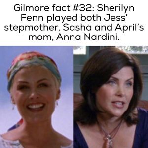 Image post by @gilmoregirlsonly on Instagram