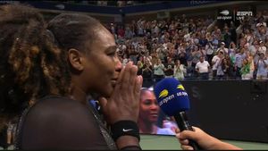 Image post by @sportingnews on Twitter