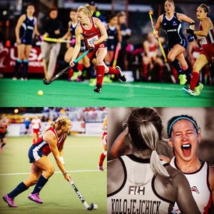 Image post by @stxfieldhockey on Instagram