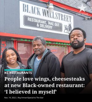 Image post by @thekansascitystar on Instagram