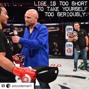 Image post by @mikechandlermma on Instagram