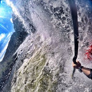 Image post by @nicktroutmankayak on Instagram