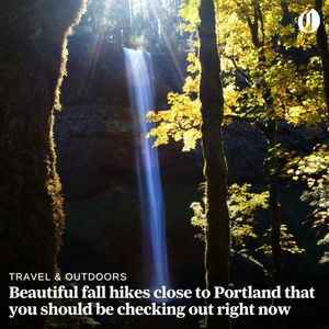Image post by @theoregonian on Instagram