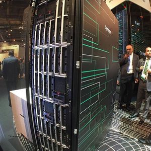 Image post by @hpe on Instagram