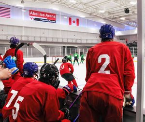 Image post by @bucshockey on Instagram