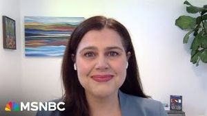 Video post by @msnbc on YouTube