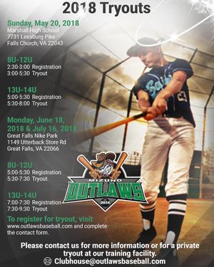 Image post by @ppoutlaws_baseball on Instagram