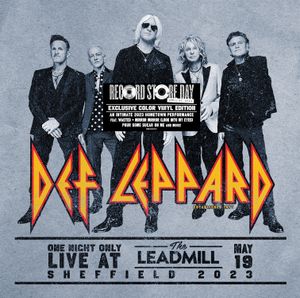 Image post by @defleppard on Instagram