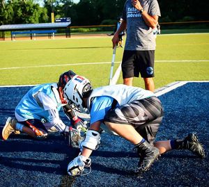 Image post by @trilogylacrosse on Instagram