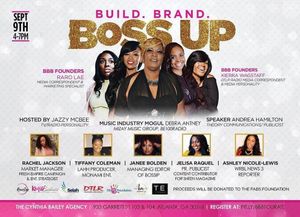 Image post by @JelisaRaquel on Facebook