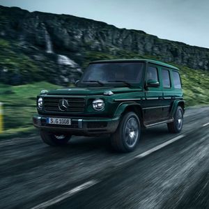 Image post by @mercedesbenz on Instagram