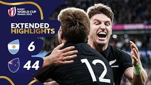 Video post by @worldrugby on YouTube