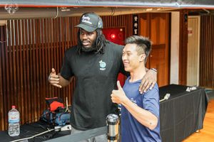 Image post by @kaohsiungsteelers on Instagram