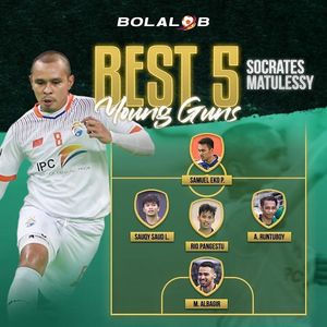 Image post by @bolalobfutsal on Instagram
