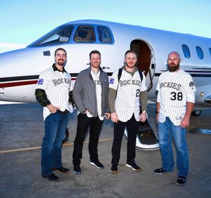 Image post by @rockies on Instagram