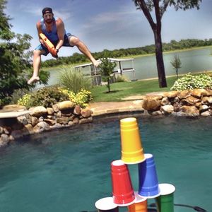Image post by @dudeperfect on Instagram
