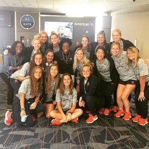 Image post by @uvafieldhockey on Instagram