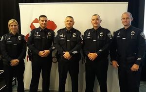 Image post by @palmbaypd on Instagram
