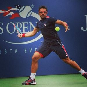 Image post by @filatennis on Instagram