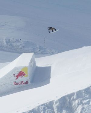 Image post by @redbull on Instagram