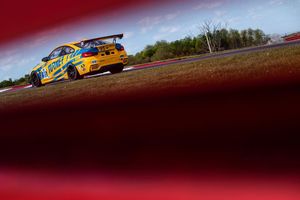 Image post by @turnermotorsport on Instagram