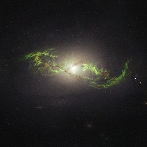 Image post by @nasa on Instagram