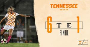 Image post by @vol_soccer on Instagram