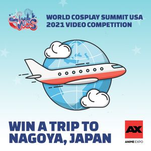 Image post by @animeexpo on Instagram