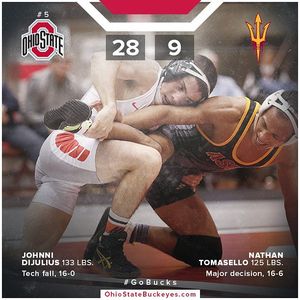 Image post by @wrestlingbucks on Instagram