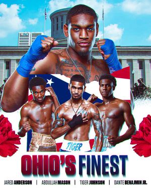 Image post by @trboxing on Twitter