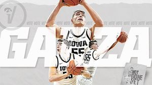 Image post by @iowahoops on Instagram
