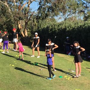 Image post by @cowgirlgolf on Instagram