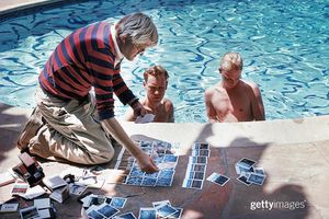 Image post by @gettyimages on Instagram