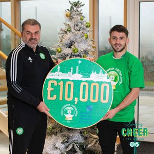 Image post by @celticfc on Instagram