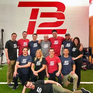 Image post by @tb12sports on Instagram